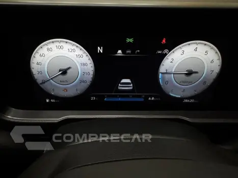 Creta 1.0 12V 4P FLEX TGDI TURBO N LINE AUTOMÁTICO