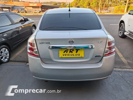 SENTRA 2.0 S 16V