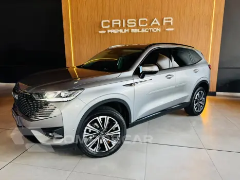 GWM HAVAL H6 1.5 PHEV19 E-TRACTION 4 portas