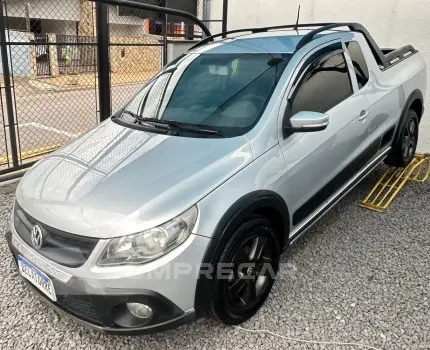Volkswagen Saveiro 1.6 G5 CROSS CABINE ESTENDIDA FLEX 2 portas
