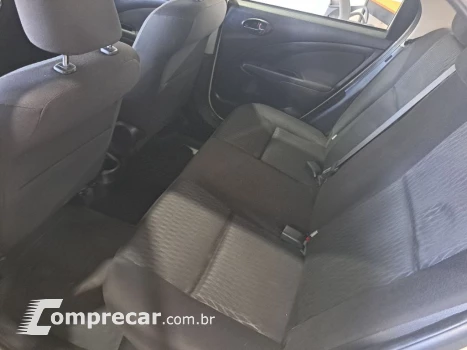 ETIOS XS Sedan 1.5 Flex 16V 4p Aut.