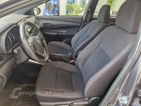 YARIS 1.3 16V XL Live