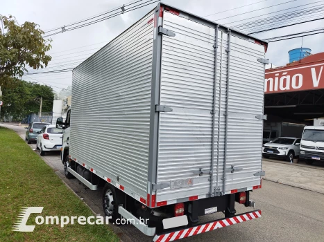 Delivery Express+ 3.0 Prime + Baú (cnh B)