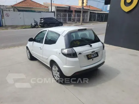 Ka 1.0 8V/1.0 8V ST Flex 3p