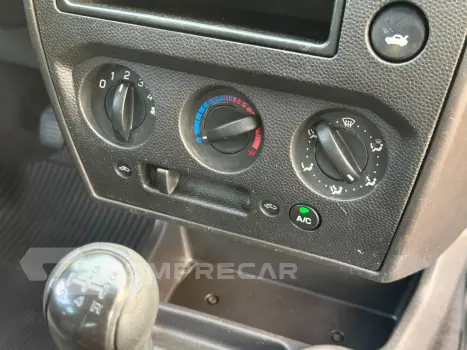 Fiesta 1.0 8V Flex/Class 1.0 8V Flex 5p