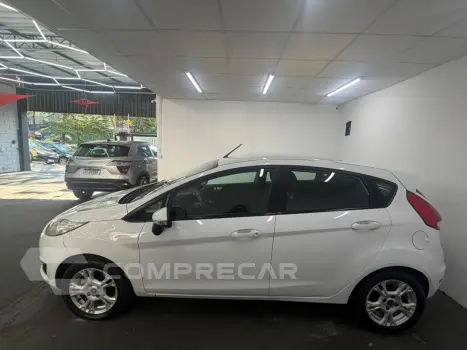 Fiesta 1.5 16V Flex Mec. 5p