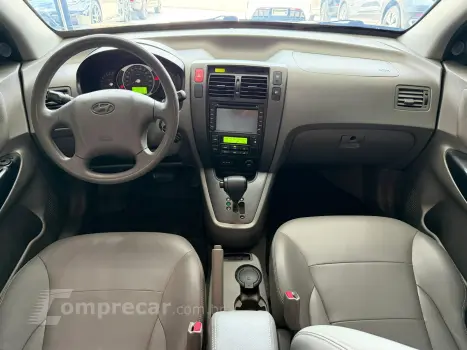 TUCSON 2.0 MPFI GLS TOP 16V 143cv 2WD