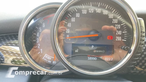 COOPER 2.0 16V Twinpower S Exclusive