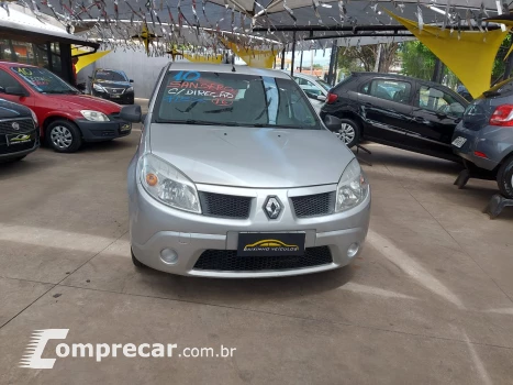 Sandero 1.6