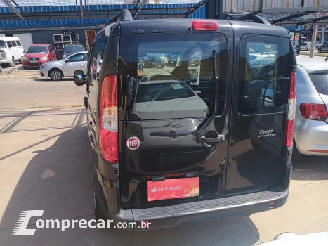 DOBLO 1.4 ATTRACTIVE