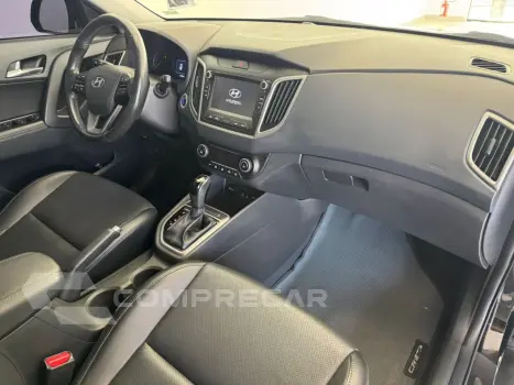 Creta 2.0 16V 4P FLEX PRESTIGE AUTOMÁTICO