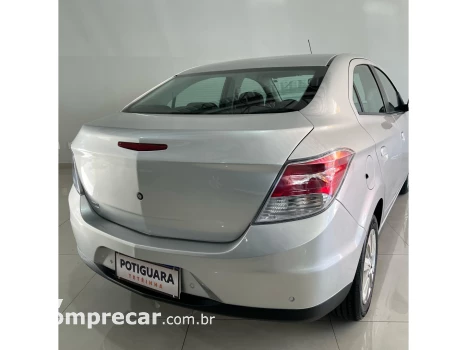 PRISMA 1.4 MPFI LTZ 8V FLEX 4P MANUAL