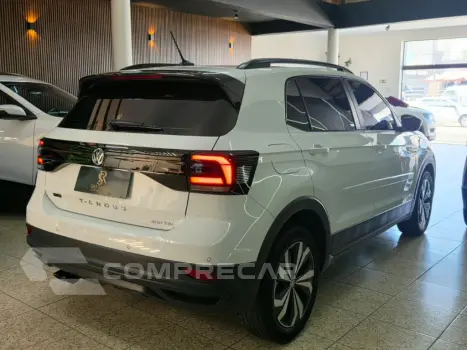 T-Cross 200 TSI 1.0  Flex 12V 5p Aut.