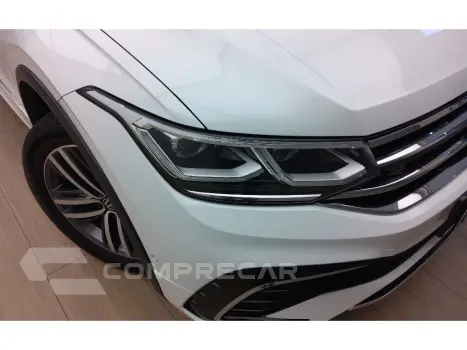 TIGUAN 2.0 300 TSI GASOLINA ALLSPACE R-LINE AUTOMÁTICO
