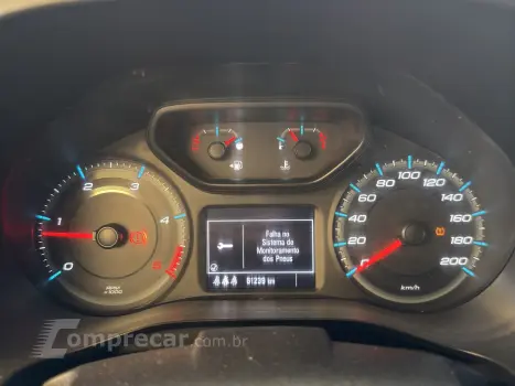 S10 2.8 16V TURBO DIESEL LS CD 4X4 MANUAL