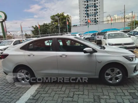ONIX 1.0 TURBO FLEX LTZ AUTOMÁTICO