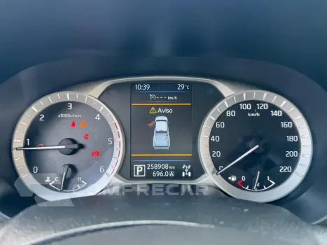 FRONTIER 2.3 16V Turbo XE CD 4X4