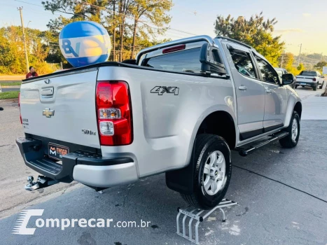 S10 2.5 LT 4X4 CD 16V