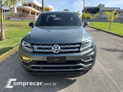 AMAROK 3.0 V6 TDI DIESEL HIGHLINE CD 4MOTION AUTOMÁTICO