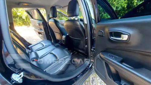 COMPASS 2.0 16V DIESEL LONGITUDE 4X4 AUTOMÁTICO