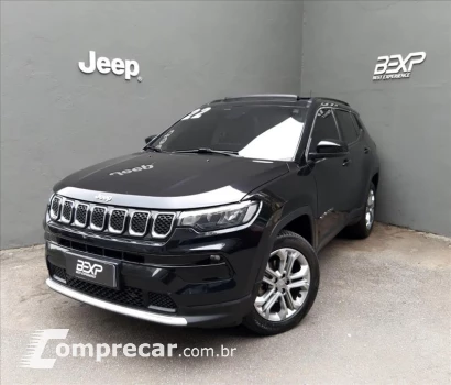 COMPASS 1.3 T270 Turbo Longitude