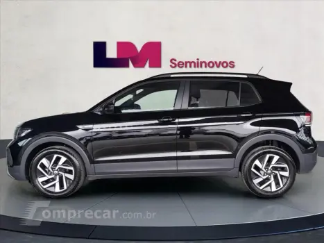 T-CROSS 1.0 200 TSI TOTAL FLEX COMFORTLINE AUTOMÁ