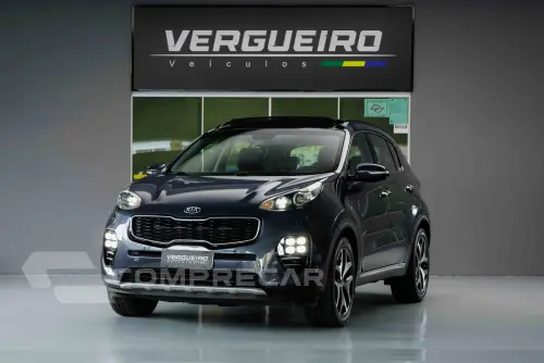 Kia SPORTAGE 2.0 EX 4X2 16V 4 portas
