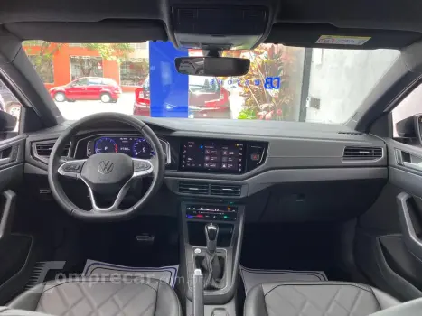 VIRTUS Exclusive 250TSI 1.4 Flex 16V Aut