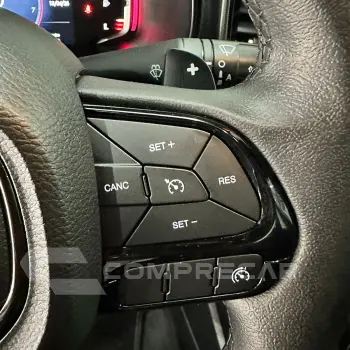 Toro Vol. TRIBUTO 125 1.3 T270 Flex Aut.