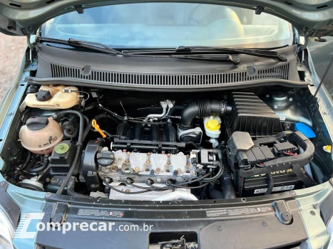Fox 1.6 Mi Plus 8V Flex 4P Manual