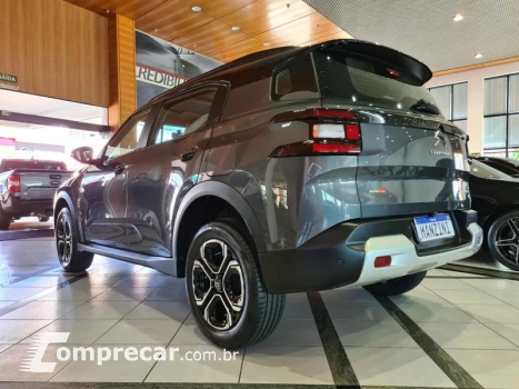 C3 AIRCROSS SHINE 1.0 FLEX TB 200 AUT.