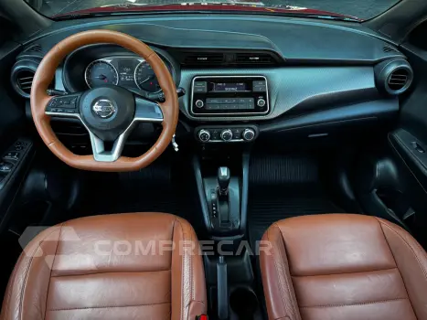 KICKS 1.6 16vstart S Direct