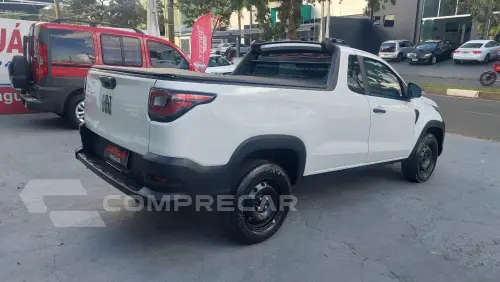 STRADA 1.4 Fire Endurance CS