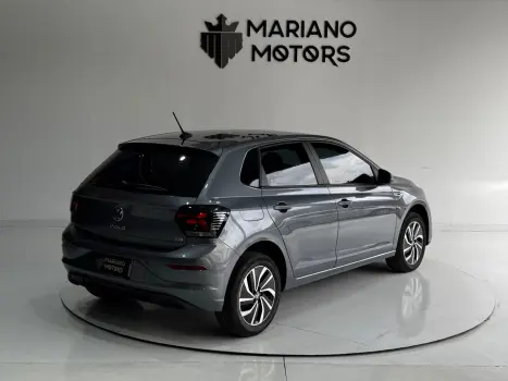 POLO 1.0 170 TSI HIGHLINE AUTOMÁTICO