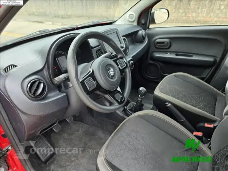 MOBI 1.0 EVO FLEX TREKKING MANUAL