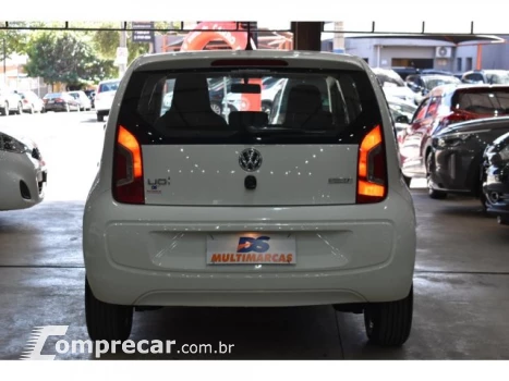 UP - 1.0 MPI MOVE UP 12V 4P MANUAL