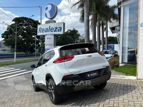 TRACKER Premier 1.2 Turbo 12V Flex Aut.