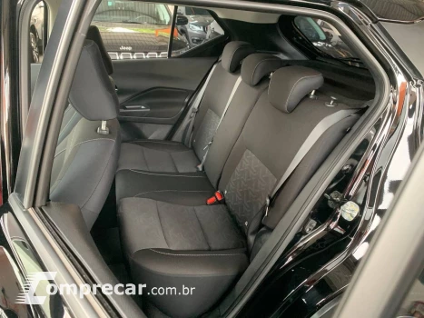 KICKS Sense 1.6 16V Flex Aut.