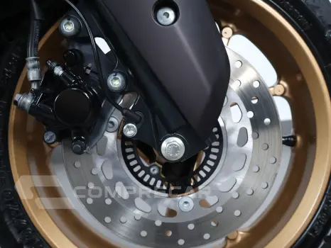 YAMAHA NMAX CONNECTED 160 ABS