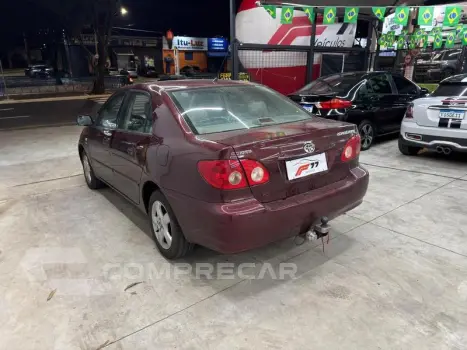 COROLLA XEI18VVT
