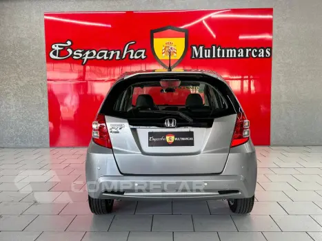 Fit 1.5 Ex 16V Flex 4P Automático