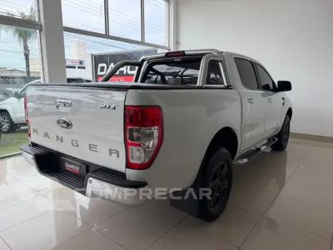 Ranger XLT 2.5 16V 4x2 CD Flex