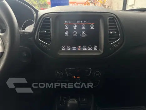 COMPASS LONGITUDE 2.0 4x2 Flex 16V Aut.