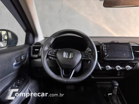 CITY 1.5 i-VTEC FLEX HATCH EXL CVT