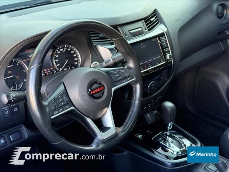 FRONTIER 2.3 16V TURBO DIESEL PRO4X CD 4X4 AUTOMÁ