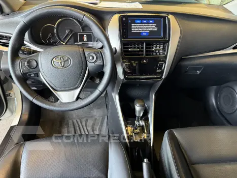 YARIS 1.5 16V Sedan XS Connect