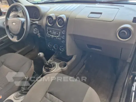 ECOSPORT 1.6 XLT 8V FLEX 4P MANUAL
