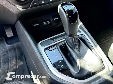 CRETA 1.6 16V FLEX PULSE AUTOMÁTICO