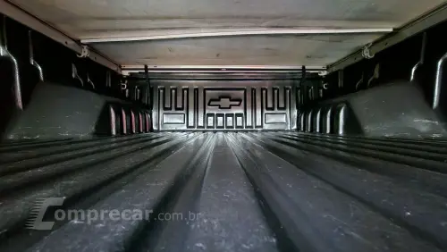 S10 Pick-Up LTZ 2.5 Flex 4x4 CD