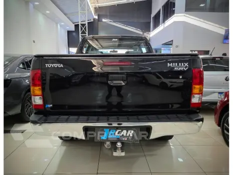 HILUX 3.0 SRV 4X2 CD 16V TURBO INTERCOOLER DIESEL 4P MANUAL